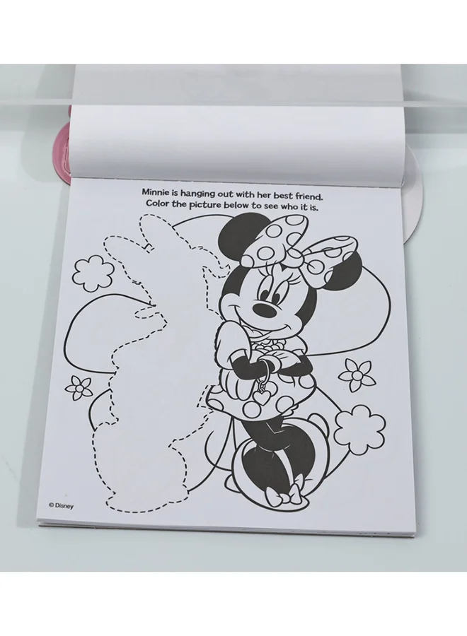 Disney MINNIE MAGIC INK BOOK