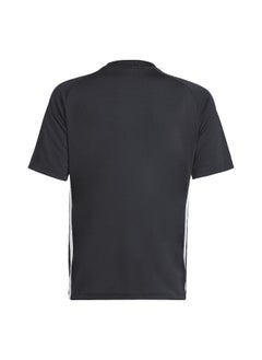Adidas Adidas Tiro Es Jsy Y Black Football Jerseys For Kids Unisex 116  - Image 2