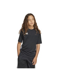 Adidas Adidas Tiro Es Jsy Y Black Football Jerseys For Kids Unisex 116  - Image 3