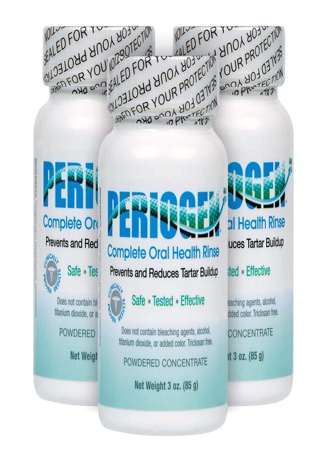 Periogen Complete Oral Health Rinse (3-PK) - Image 1
