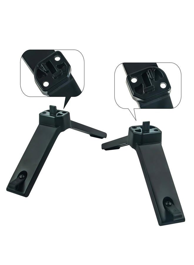 ZdalaMit Replacement Base Stand for Toshiba Smart TV 43C350LU, TV Legs for Toshiba 43" 4K UHD TV 43C350LU - Image 3