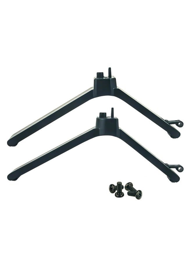 ZdalaMit Replacement Base Stand for Toshiba Smart TV 43C350LU, TV Legs for Toshiba 43" 4K UHD TV 43C350LU - Image 1