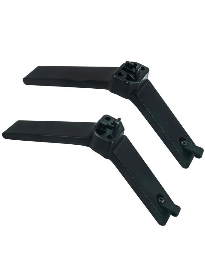 ZdalaMit Replacement Base Stand for Toshiba Smart TV 43C350LU, TV Legs for Toshiba 43" 4K UHD TV 43C350LU - Image 2