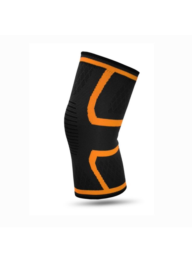 نيبمينينت Highly Elastic Soft and Anti-Fall Thin Sports Kneepad 32 x 18 3سم - Image 1