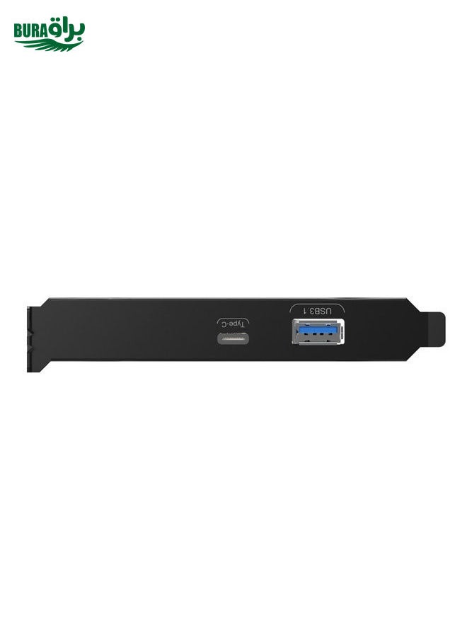 BURAQ ORICO PA31-AC 2 Port USB3.1 PCI-E Adapter  - Image 3