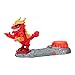 AKEDO Legends of Akedo Ninja Bosses Scorched Claw 3 Tall Battling Action Figure with 360 Tail Whip and Claw Attack Spin Action Double Defense Armor That Pops Off When Struck 4 Ninja Bosses to Collect - Image 3