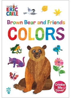 Brown Bear and Friends Colors (World of Eric Carle - pzsku/Z23BBD0C887F7D2DAC69FZ/45/_/1721063325/b6b810af-c4d0-44e9-9fed-db9faf41abea