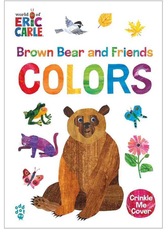 null - Brown Bear and Friends Colors (World of Eric Carle - Image 1