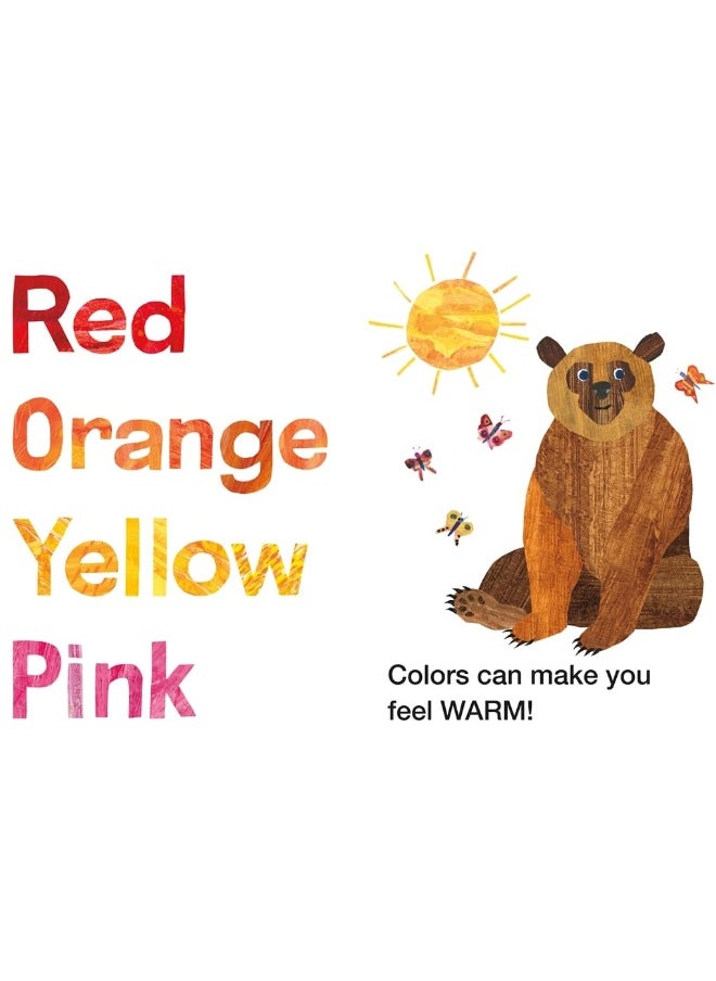 null - Brown Bear and Friends Colors (World of Eric Carle - Image 1