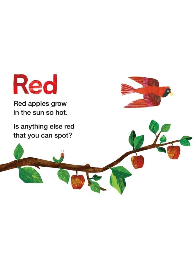 null - Brown Bear and Friends Colors (World of Eric Carle - Image 1
