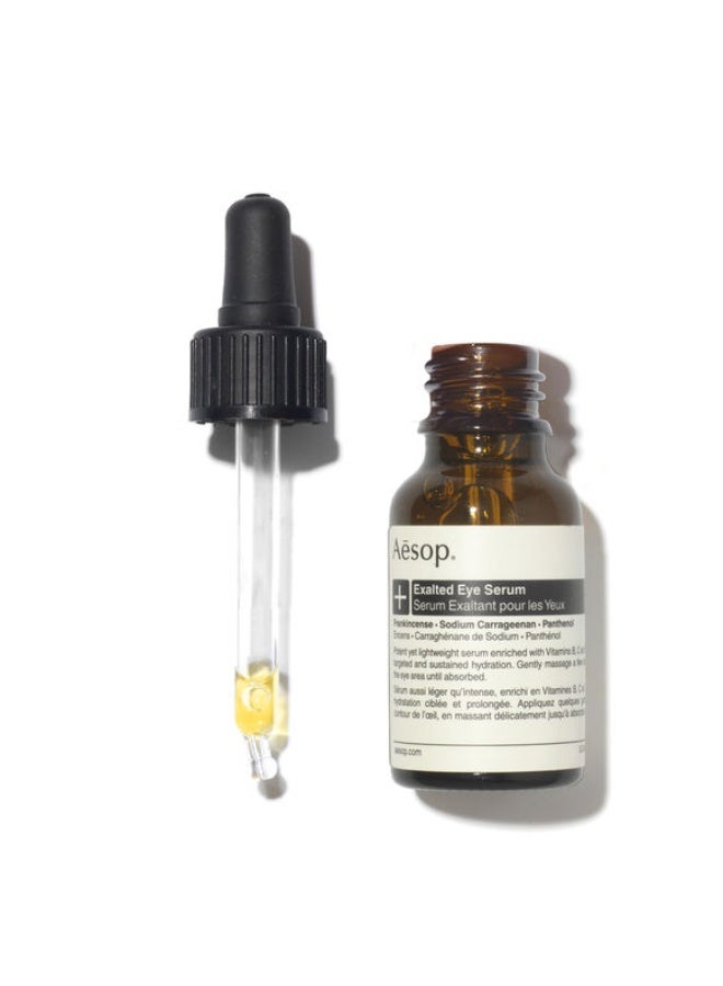 أيسوب سيروم العين إيسوب إكسالتد 15 مل - Image 3