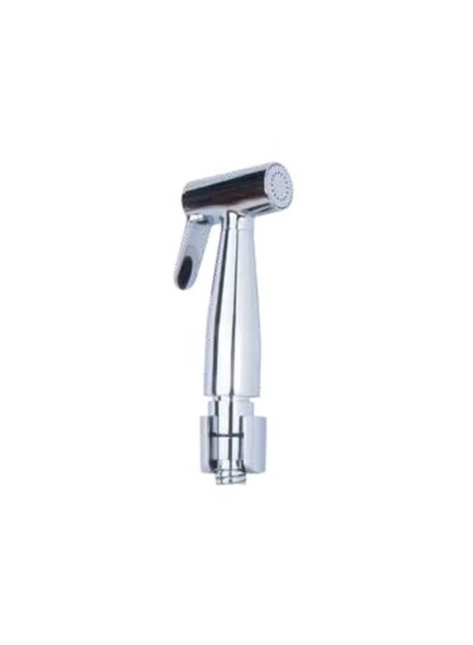 Health Faucet ABS with Tube & Hook Chrome – Premium Durable, Rust-Resistant, Bathroom Spray, Easy Installation, Modern Bathroom Fixture, Adjustable Water Flow