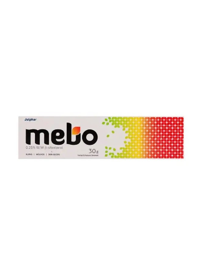 general MEBO OINTMENT 30G