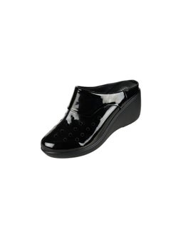 Michelle Morgan 092-2862 Michelle Morgan Ladies Clogs 20926-52 Black  - Image 1