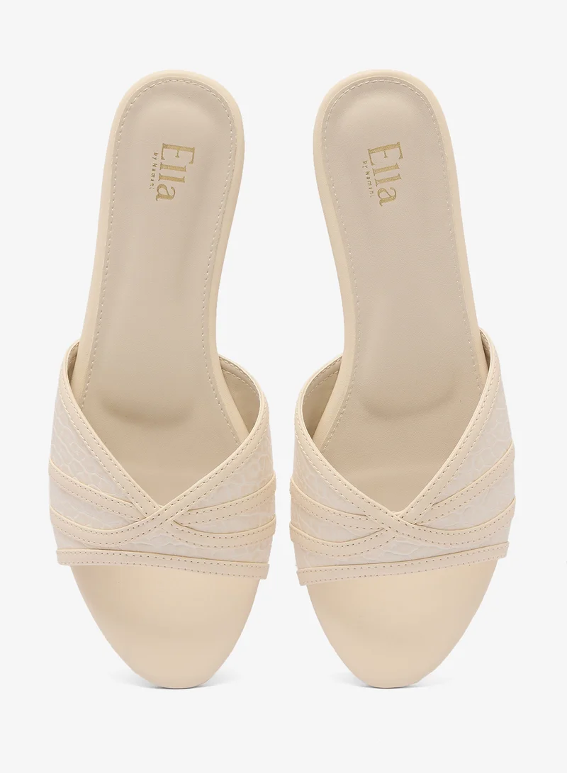 ELLA Flat Sandals