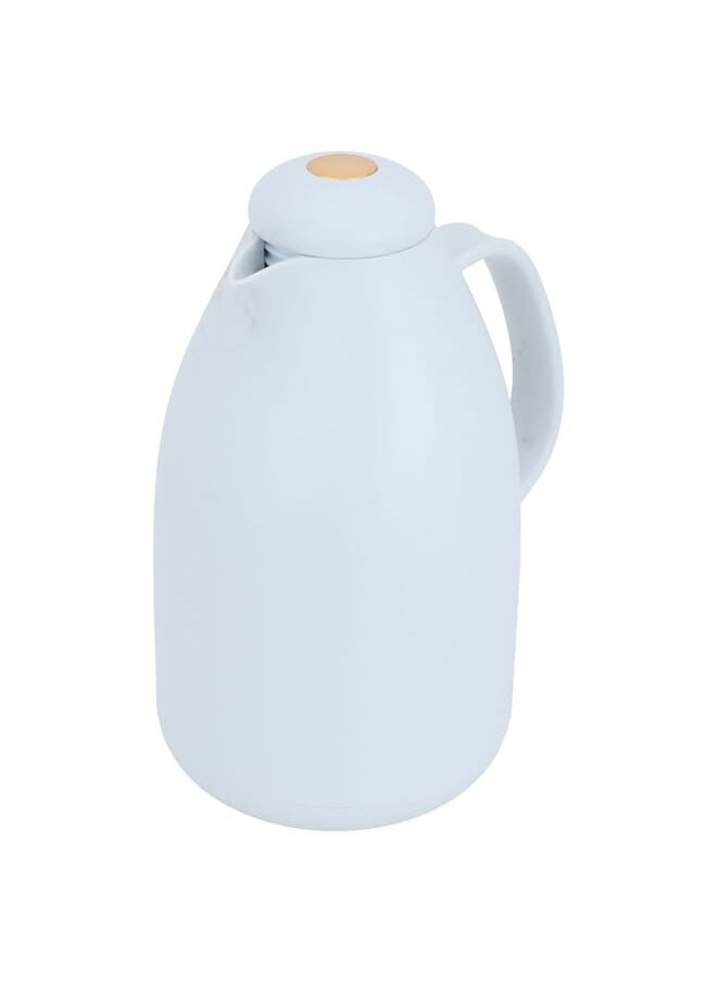 Alsaif Gallery - Penguin Pro thermos light gray 2 litres - Image 1
