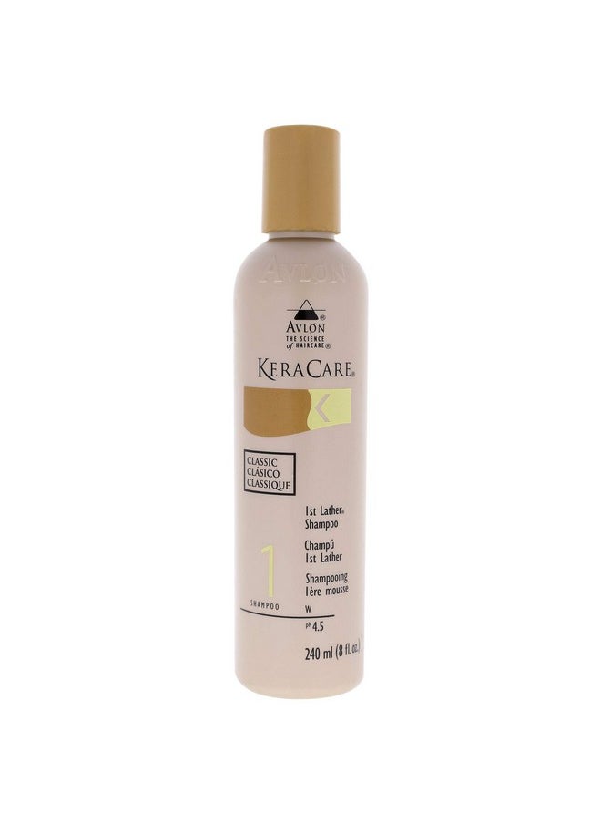 1St Lather Shampoo By Avlon For Unisex - 8 Oz Shampoo - pzsku/Z23BC3AB602C1518C4350Z/45/_/1734183326/1e1c6f47-ffd1-4874-9cdf-81b557c19528