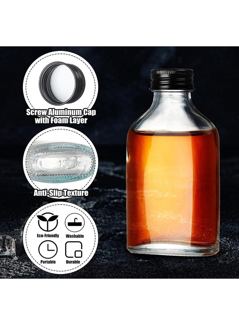 FUFU زجاجة عصير فارغة 50 مل من فوفو - عبوة 12 - Image 4