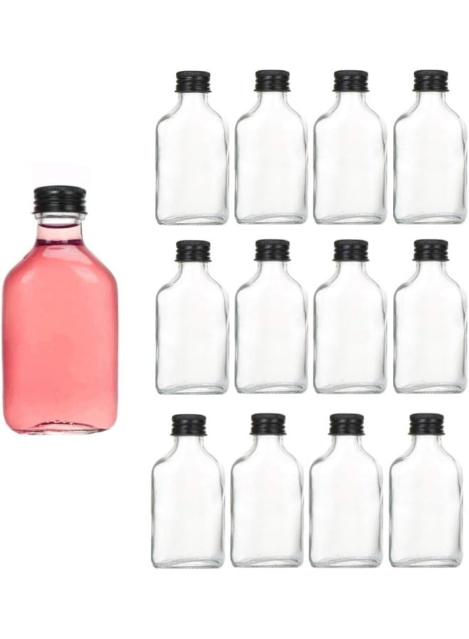 FUFU زجاجة عصير فارغة 50 مل من فوفو - عبوة 12 - Image 1