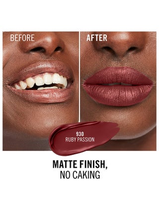 Lasting Mega Matte Liquid Lipstick  930  Ruby Passion - view 5