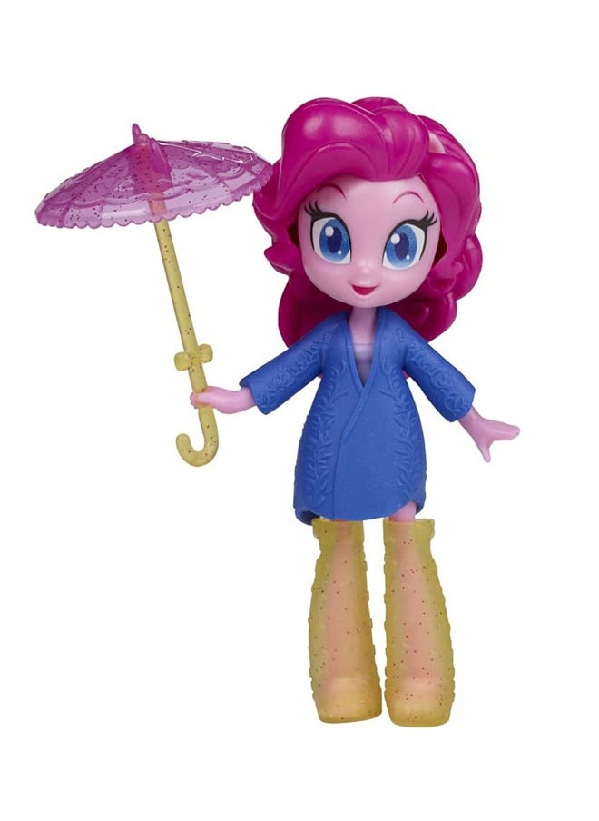 General - My Little Pony Equestria Girls Fashion Squad Pinkie Pie & Mint Mini Doll Set - 2 toy dolls and over 40 fashion accessories - Image 1
