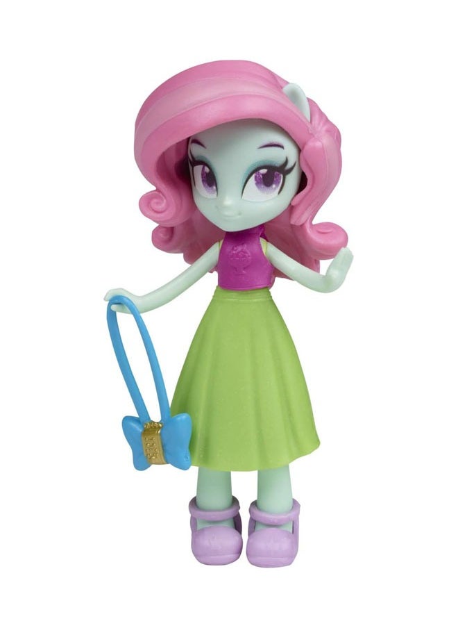 General - My Little Pony Equestria Girls Fashion Squad Pinkie Pie & Mint Mini Doll Set - 2 toy dolls and over 40 fashion accessories - Image 1