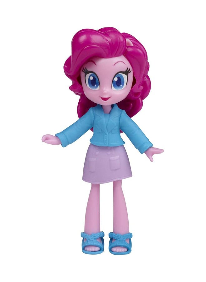 General - My Little Pony Equestria Girls Fashion Squad Pinkie Pie & Mint Mini Doll Set - 2 toy dolls and over 40 fashion accessories - Image 1