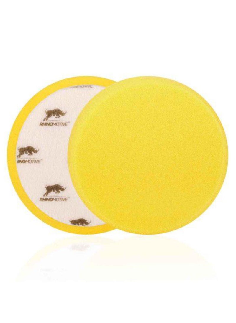RHINOMOTIVE RHINOMOTIVE -ONE STEP POLISHING PAD 150MM Long lasting foam  - Image 1