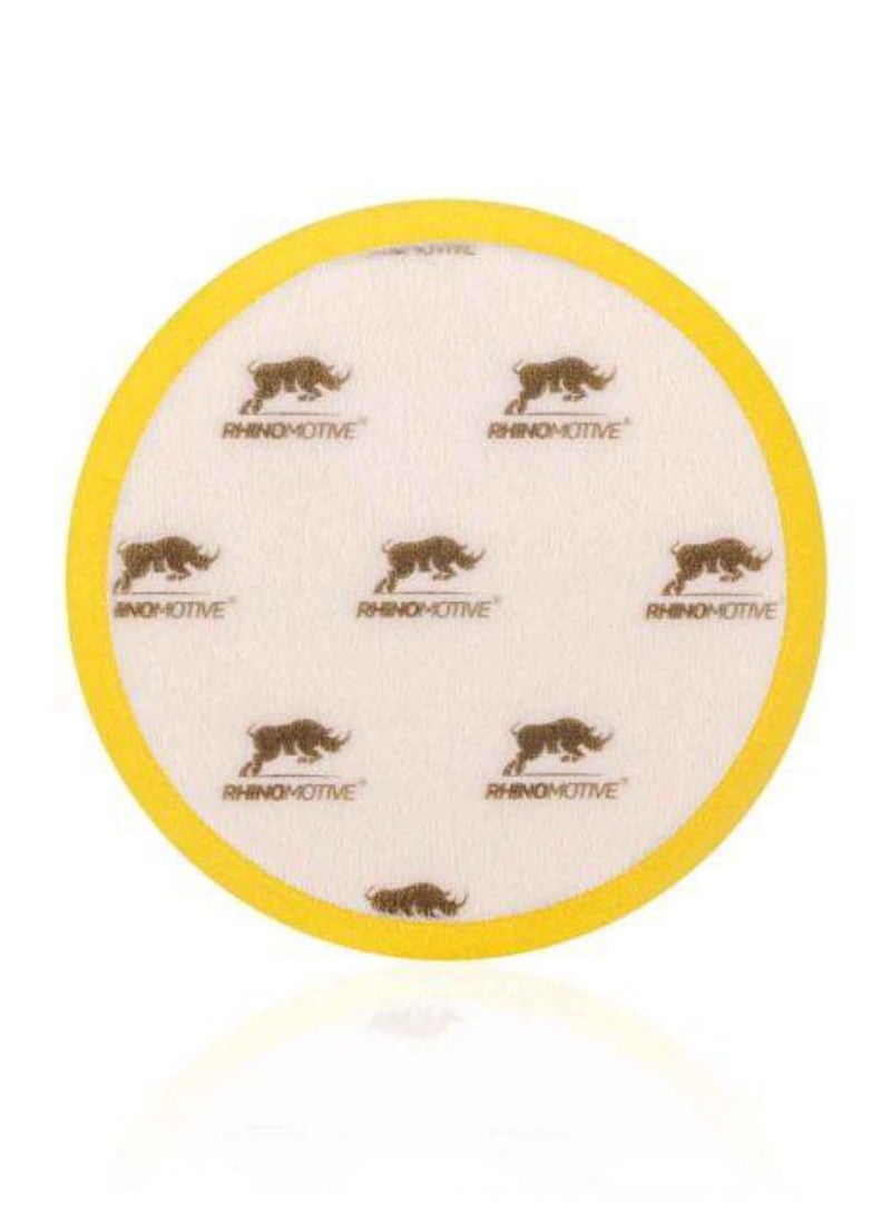 RHINOMOTIVE RHINOMOTIVE -ONE STEP POLISHING PAD 150MM Long lasting foam  - Image 3