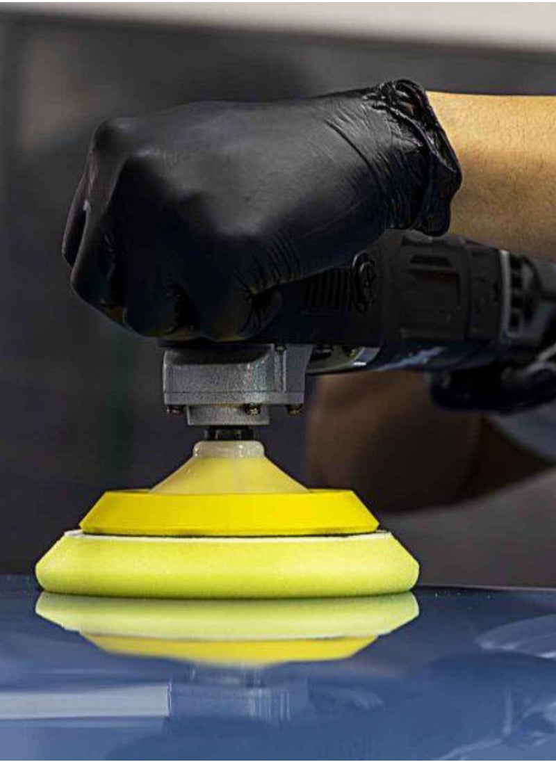 RHINOMOTIVE RHINOMOTIVE -ONE STEP POLISHING PAD 150MM Long lasting foam  - Image 4