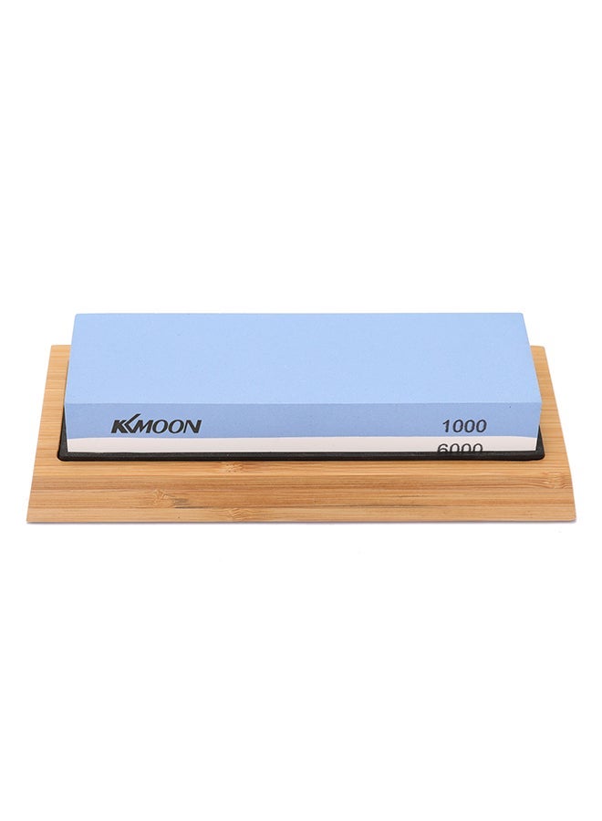 NIBEMINENT Grit Premium Cut Sharpening Stone Set Multicolour 24.00X11.20X11.50 - Image 4