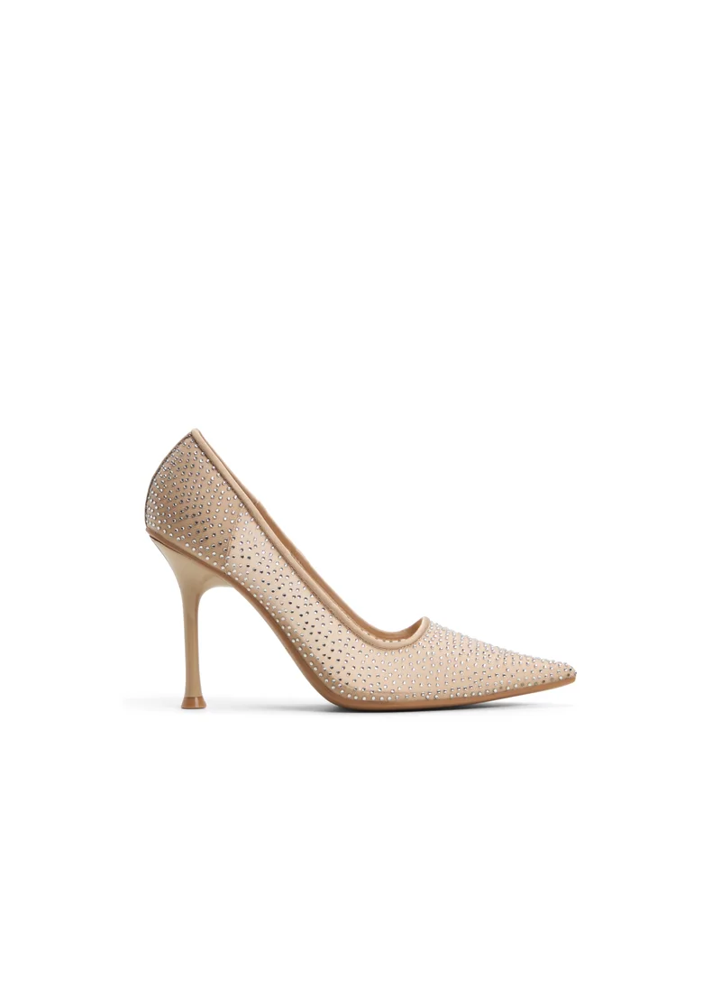 CALL IT SPRING Close Toe Ankle Strap Pumps