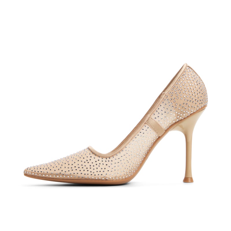 CALL IT SPRING Close Toe Ankle Strap Pumps - Image 2