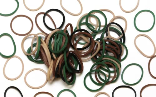 Rainbow Loom® Camo Rubber Bands with 24 C-Clips (600 Count) - Image 4