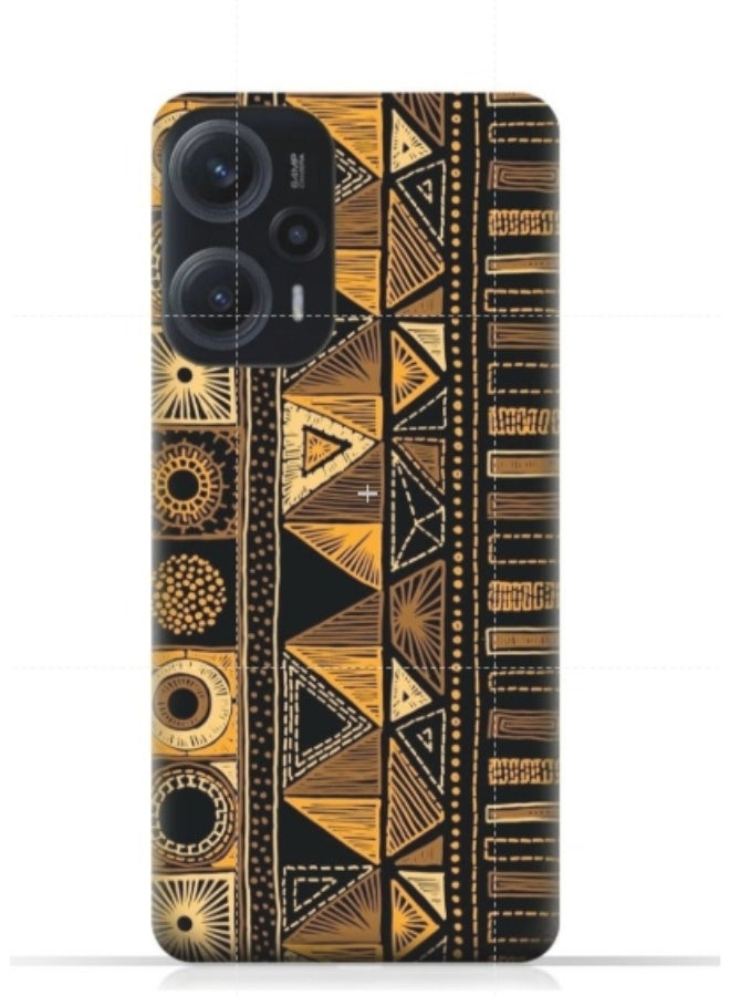 AMC DESIGN Protective Case Cover For Xiaomi Poco F5 (5G)