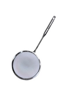 Feelings Stainless Steel Strainer 20cm | Fine Mesh Sieve for Kitchen | Multipurpose Food Strainer for Tea, Coffee, Rice, Pasta, Juice & Baking | Durable & Rust-Resistant  - Image 1