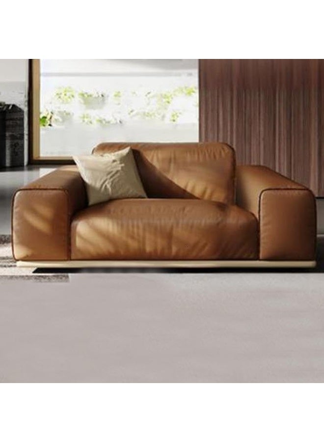 Comfynest أريكة كومفينست الحديثة من الجلد الصناعي