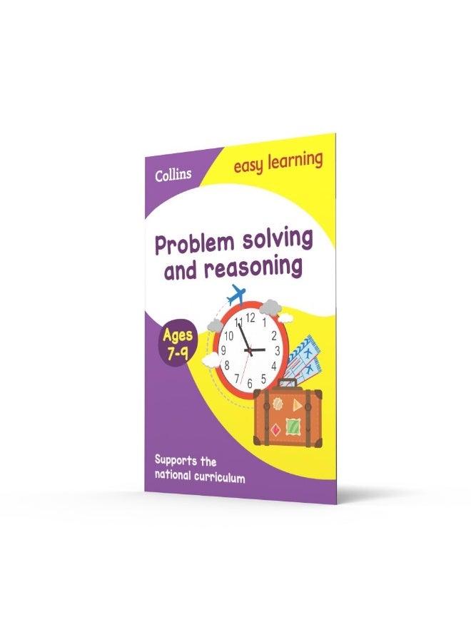 Problem Solving and Reasoning Ages 7-9: Ideal for Home Learning  - Image 2