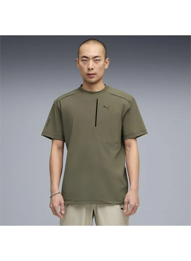 بوما PUMATECH Relaxed Pocket Tee Men