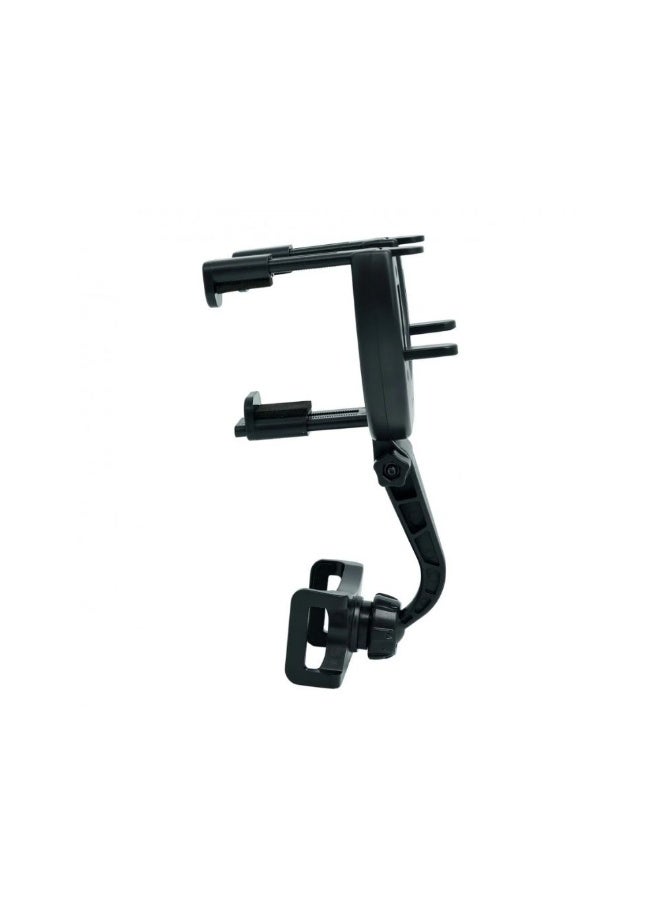 جو-ديز حامل هاتف للسيارة يثبت على مرآة الرؤية الخلفية من Go-Des - Image 2