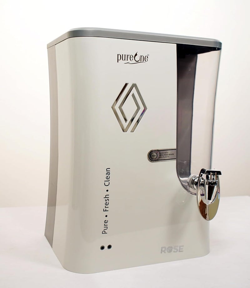 PUREONE نظام RO UV PUREONE روز أبيض - Image 2
