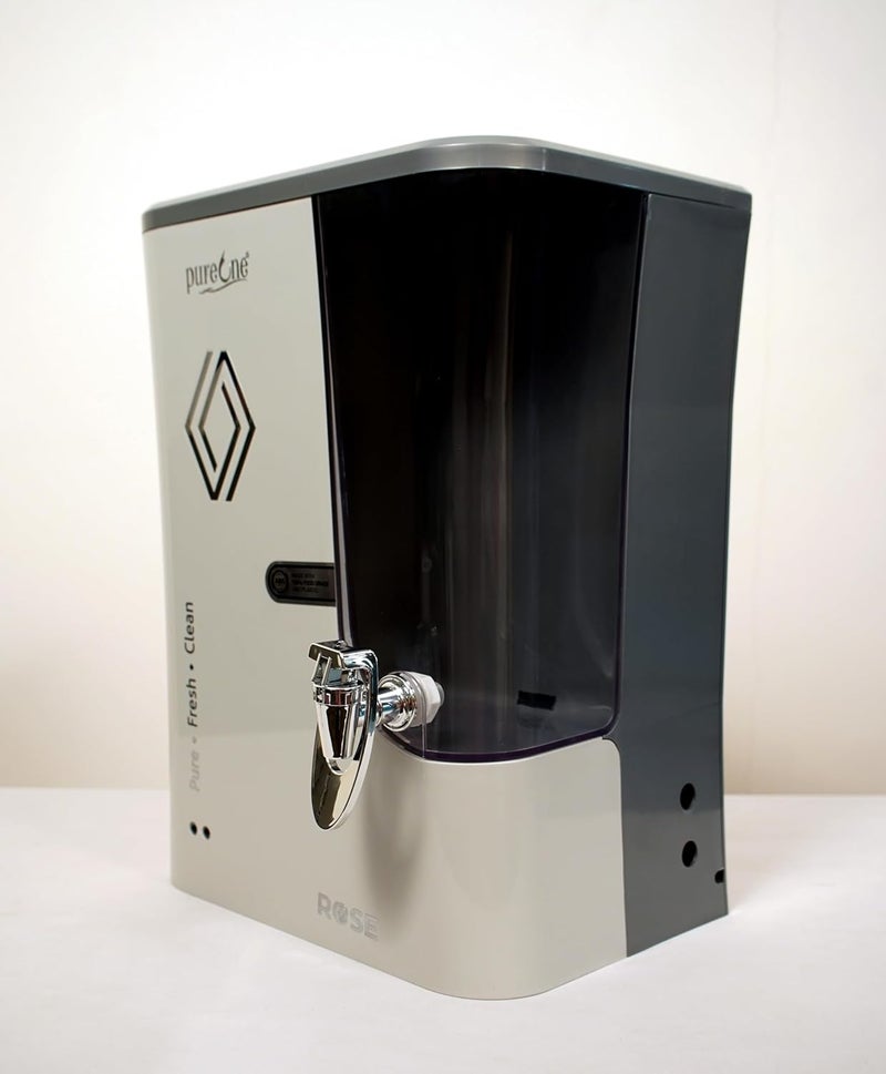 PUREONE نظام RO UV PUREONE روز أبيض - Image 3