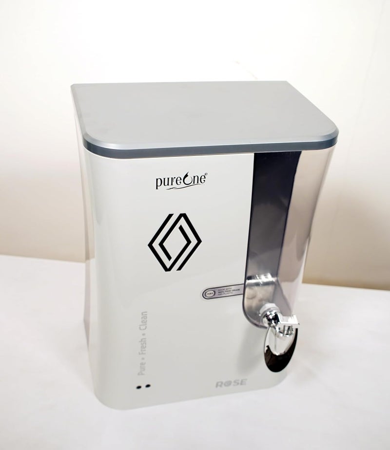 PUREONE نظام RO UV PUREONE روز أبيض - Image 5