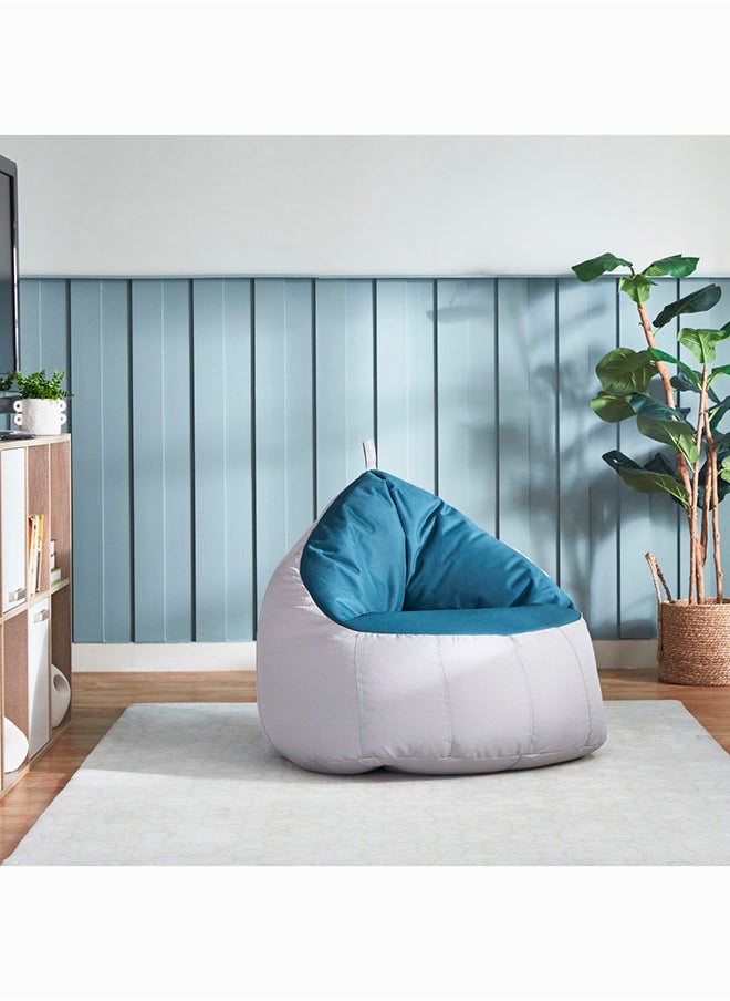 Home Box Oxford Chair Bean Bag 78 x 74 x 81 cm  - Image 1