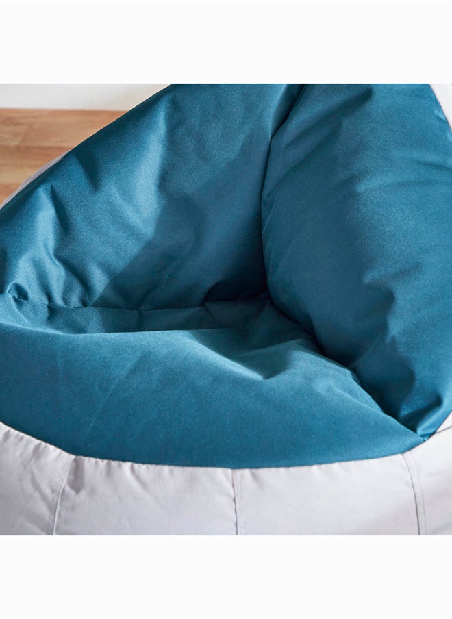 Home Box Oxford Chair Bean Bag 78 x 74 x 81 cm  - Image 4