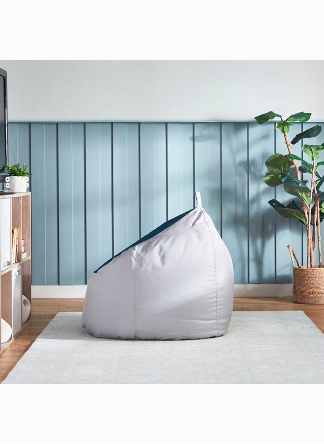 Home Box Oxford Chair Bean Bag 78 x 74 x 81 cm  - Image 3