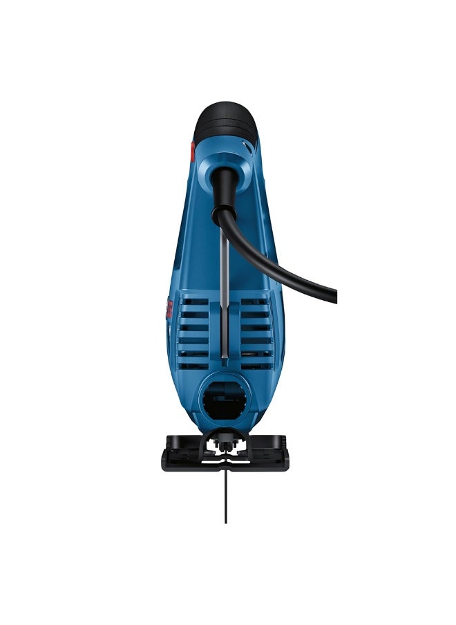 BOSCH GST 680 500W Jigsaw with 4 Pendulum Settings and Adjustable Footplate  - Image 4