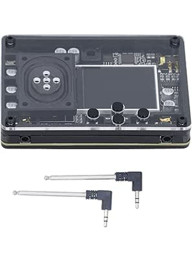 Build Your Own Theremin Kit With Screen Display 20 Instrument Types Portable Electronic Music Creator - Image 1