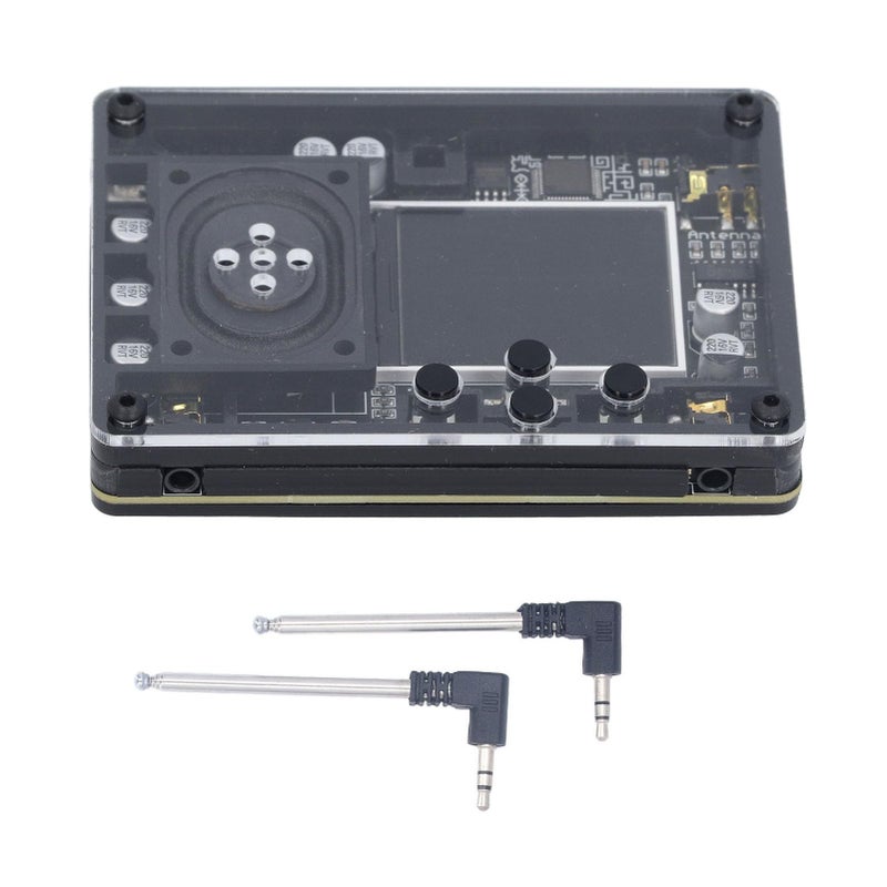 Build Your Own Theremin Kit With Screen Display 20 Instrument Types Portable Electronic Music Creator - Image 2