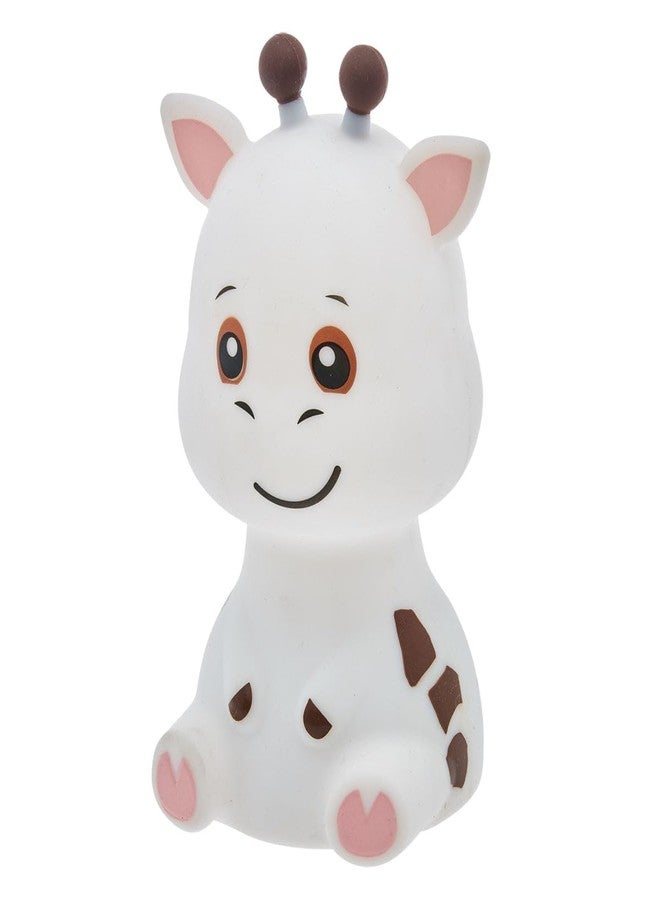 LitezAll 27687 Giraffe Squishable Color Changing Silicone Lantern - Image 1